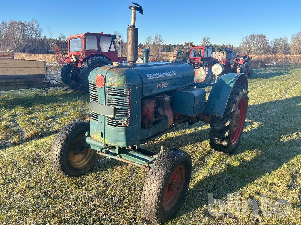 BM Victor Typ 230 - Tractor agricol: Foto 1 BM Victor Typ 230 - Tractor agricol: Foto 1