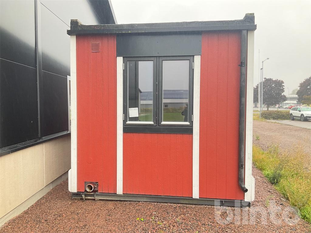 Bodbörsen - Container locuibil: Foto 3 Bodbörsen - Container locuibil: Foto 3