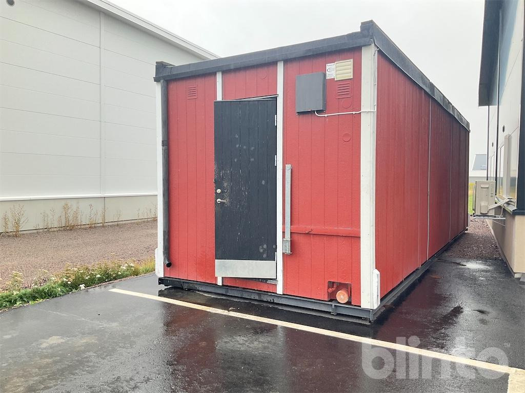 Bodbörsen - Container locuibil: Foto 4 Bodbörsen - Container locuibil: Foto 4