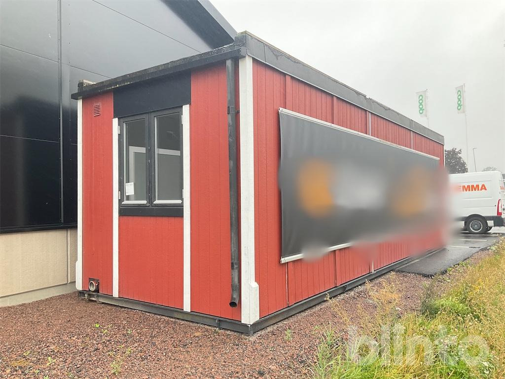 Bodbörsen - Container locuibil: Foto 2 Bodbörsen - Container locuibil: Foto 2