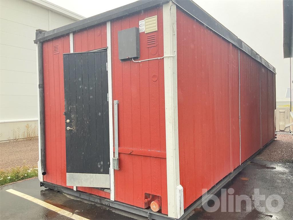 Bodbörsen - Container locuibil: Foto 1 Bodbörsen - Container locuibil: Foto 1