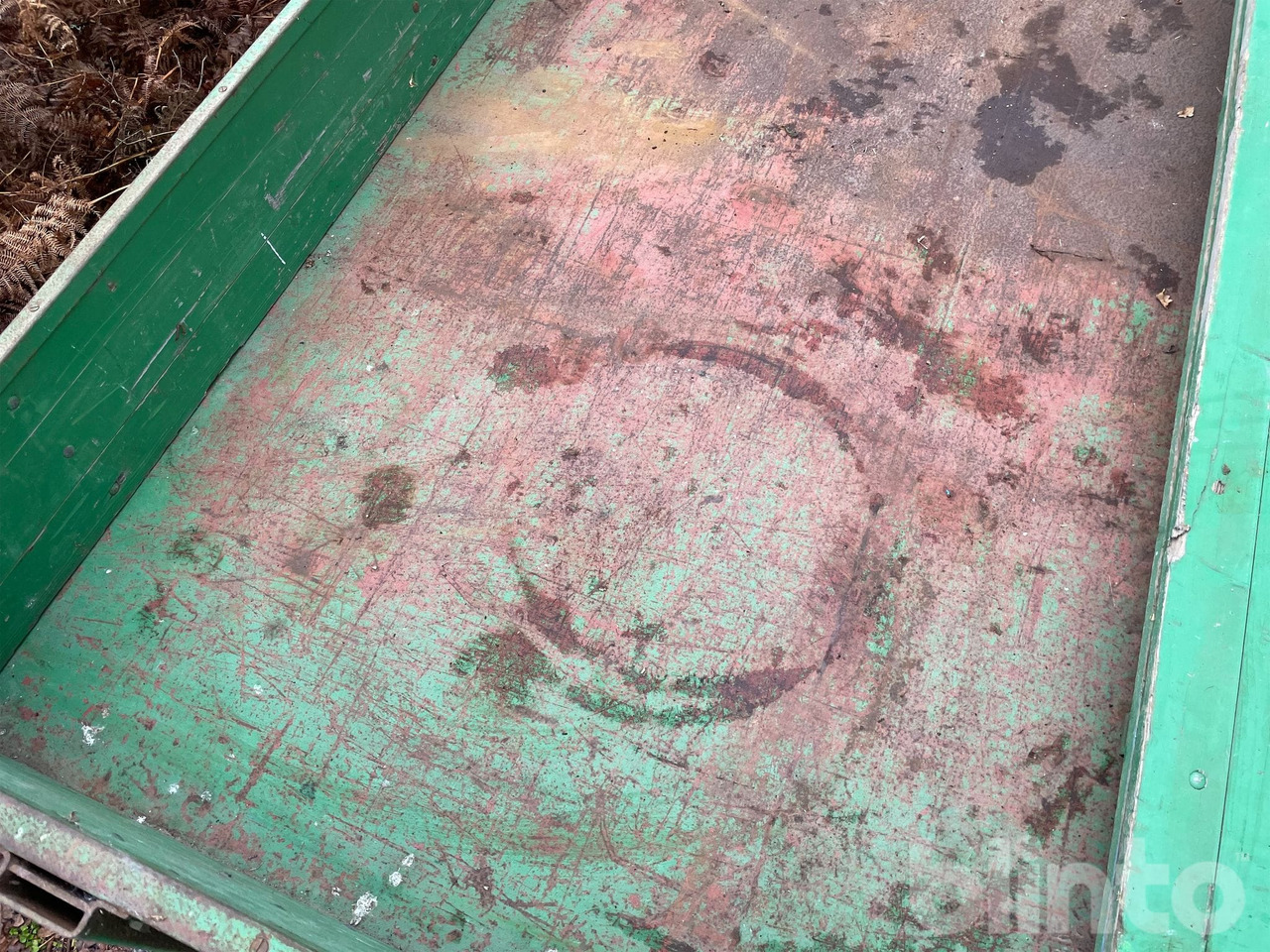 Remorcă basculantă Bredöls 5 S: Foto 7