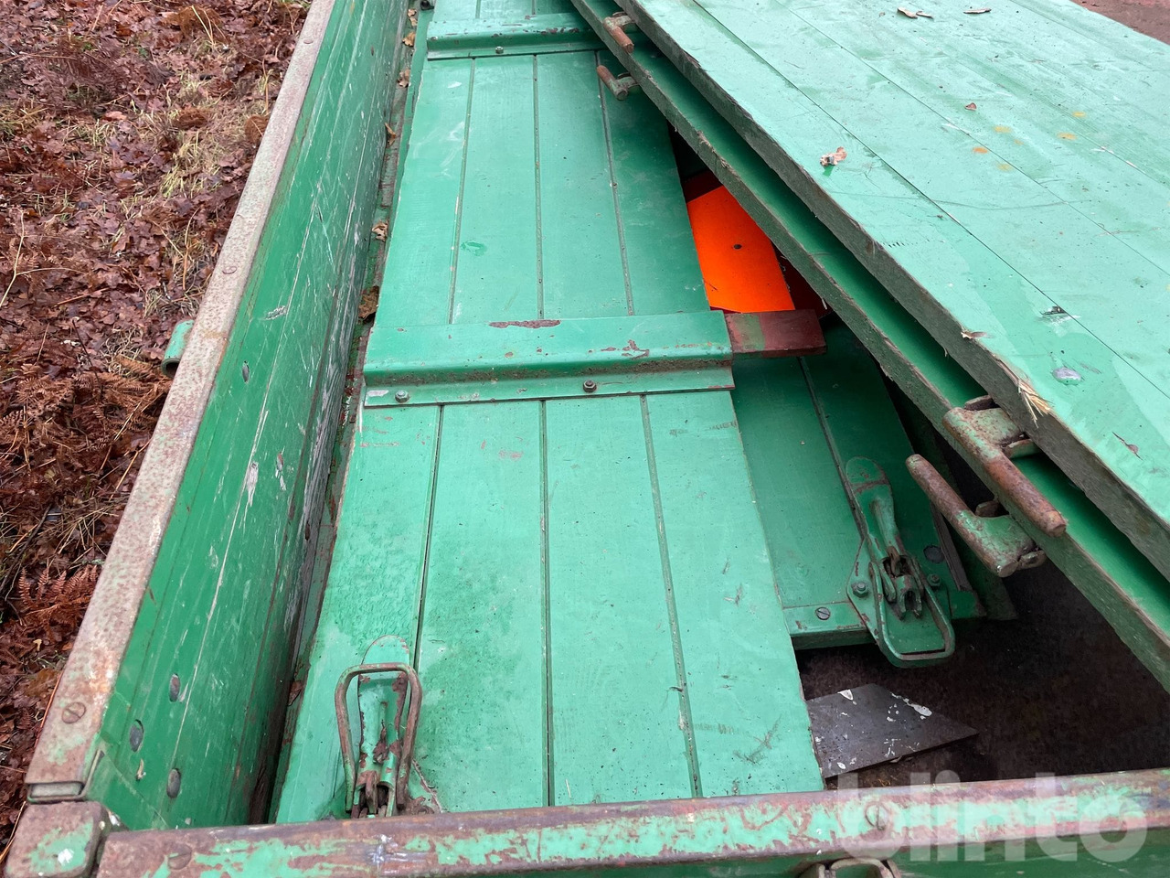 Remorcă basculantă Bredöls 5 S: Foto 18