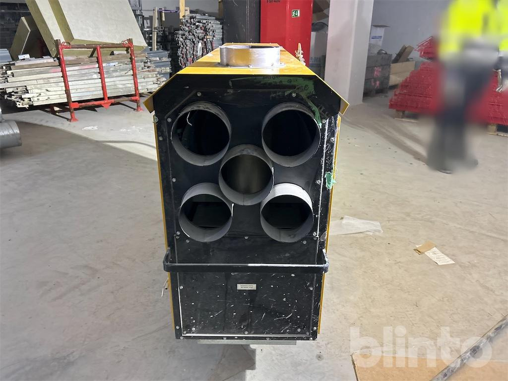 Byggtork / Thermox K110-2 - Incalzitor constructii: Foto 4 Byggtork / Thermox K110-2 - Incalzitor constructii: Foto 4