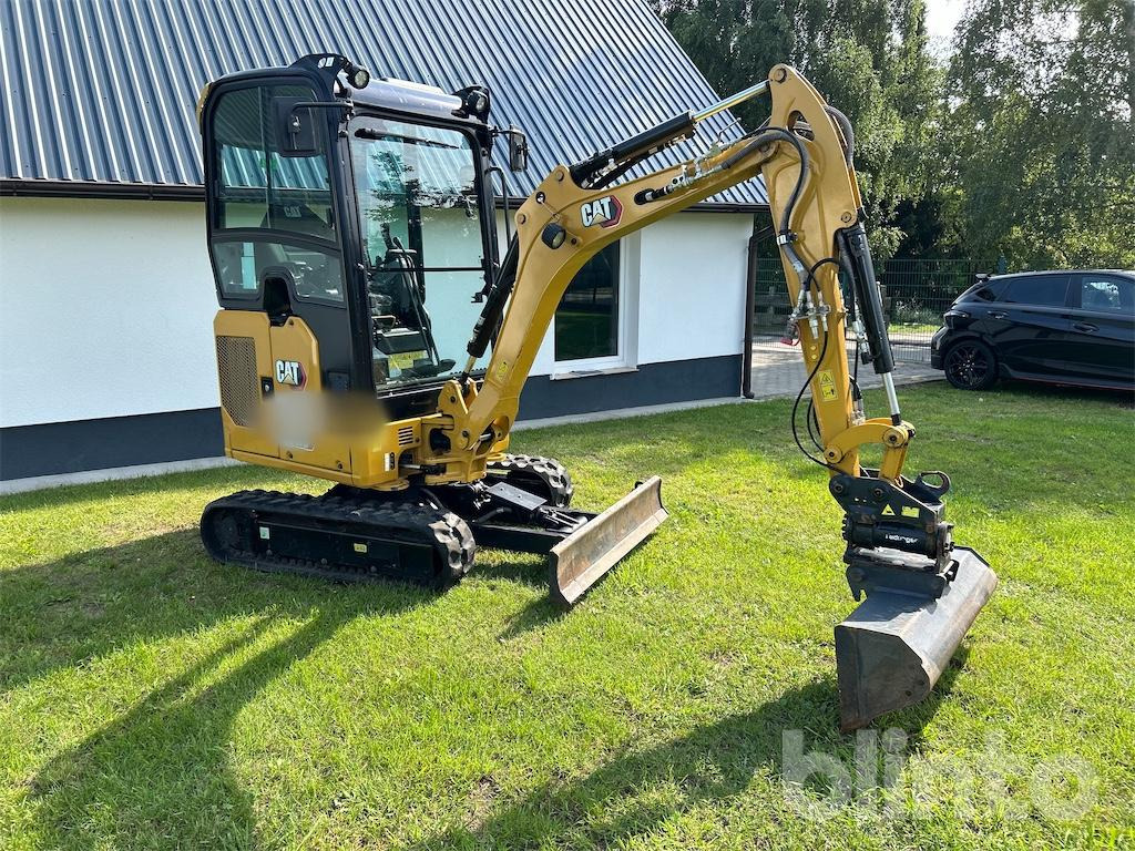 CAT 301.6 (2021) - Mini excavator: Foto 2 CAT 301.6 (2021) - Mini excavator: Foto 2