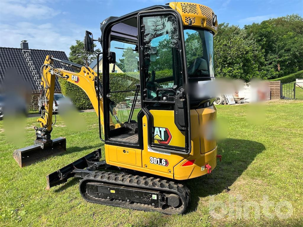 CAT 301.6 (2021) - Mini excavator: Foto 3 CAT 301.6 (2021) - Mini excavator: Foto 3