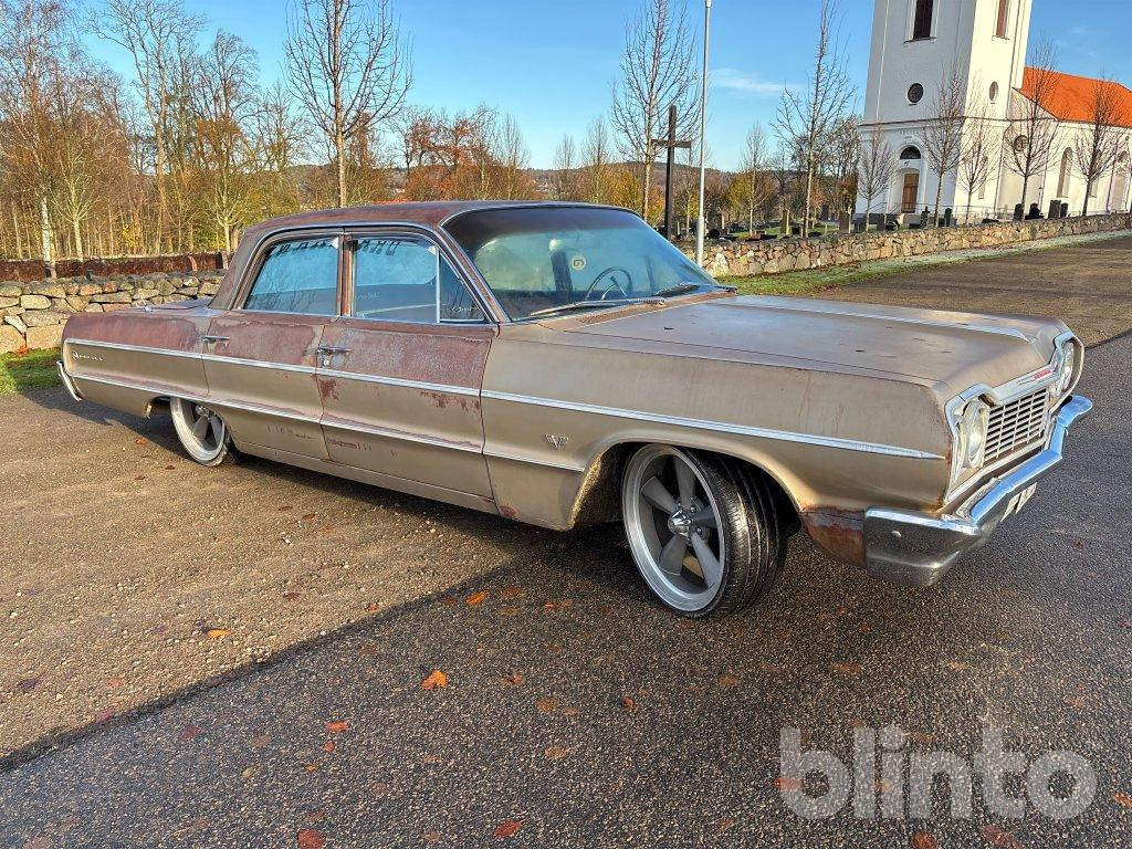 CHEVROLET IMPALA - Automobil: Foto 3 CHEVROLET IMPALA - Automobil: Foto 3