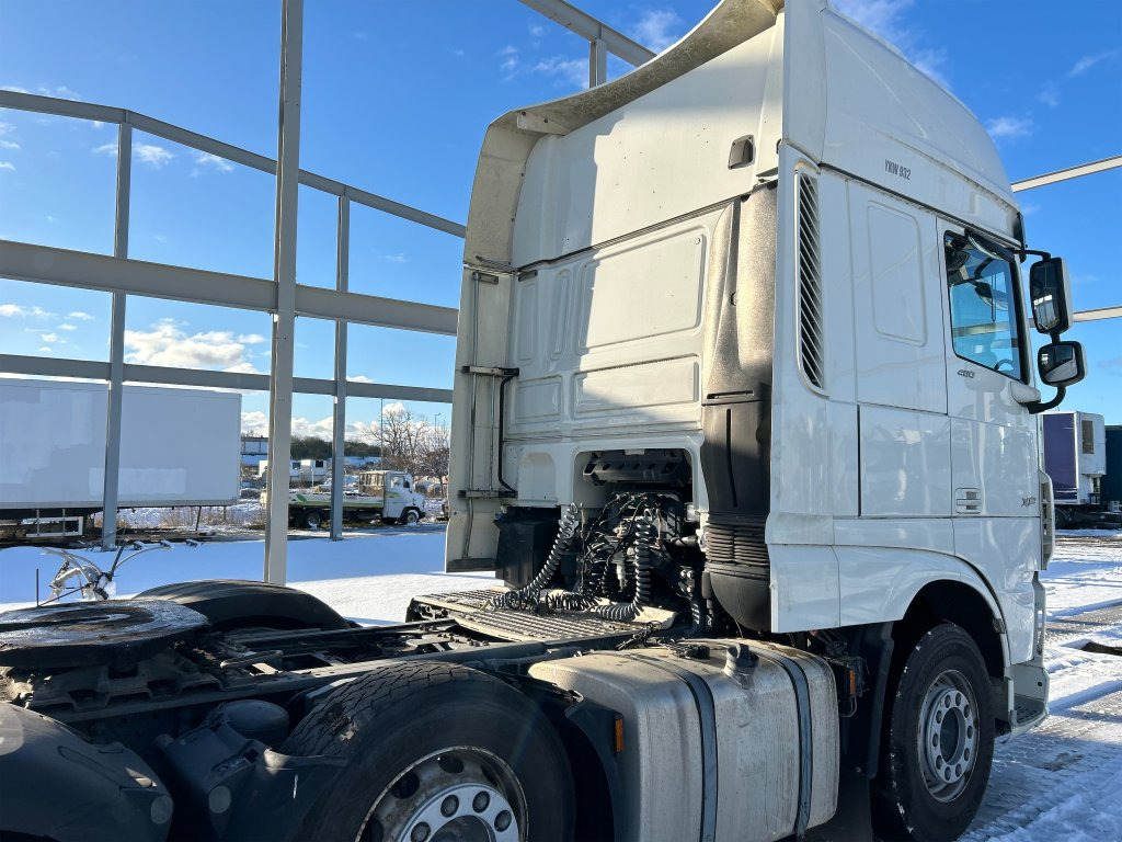 DAF - Cap tractor: Foto 4 DAF - Cap tractor: Foto 4