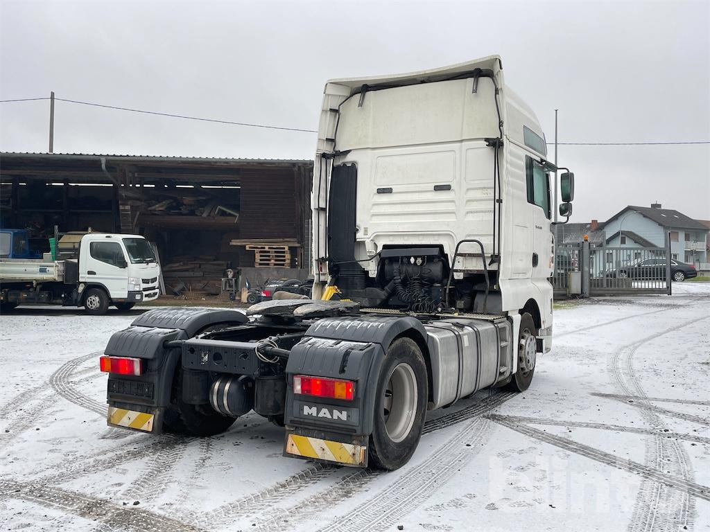 MAN TGA 18.480 (2004) - Cap tractor: Foto 3 MAN TGA 18.480 (2004) - Cap tractor: Foto 3