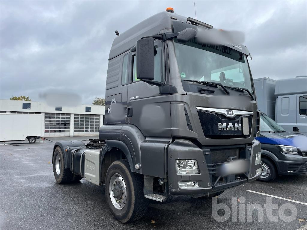MAN TGS 18.510 4x4 BLS (2020) - Cap tractor: Foto 2 MAN TGS 18.510 4x4 BLS (2020) - Cap tractor: Foto 2