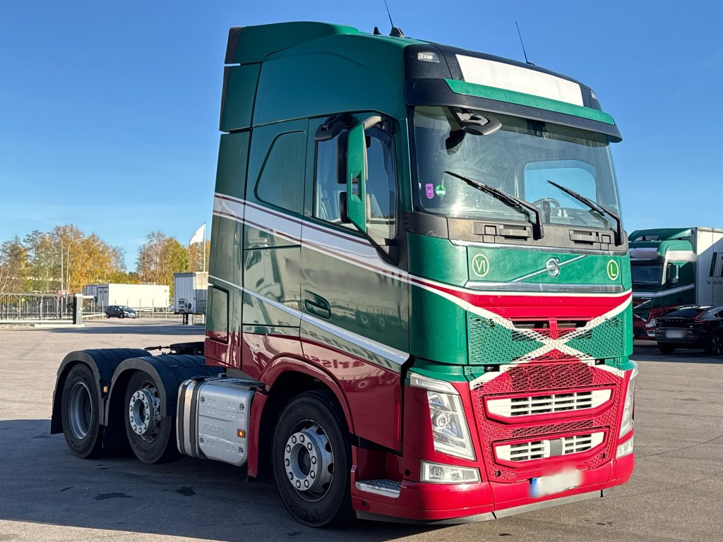 VOLVO FH 12,8 I shift - Cap tractor: Foto 3 VOLVO FH 12,8 I shift - Cap tractor: Foto 3