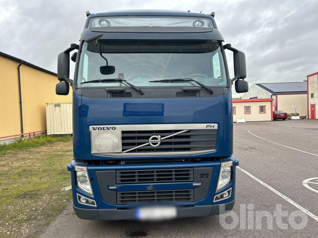 VOLVO FH 4*2 - Cap tractor: Foto 2 VOLVO FH 4*2 - Cap tractor: Foto 2