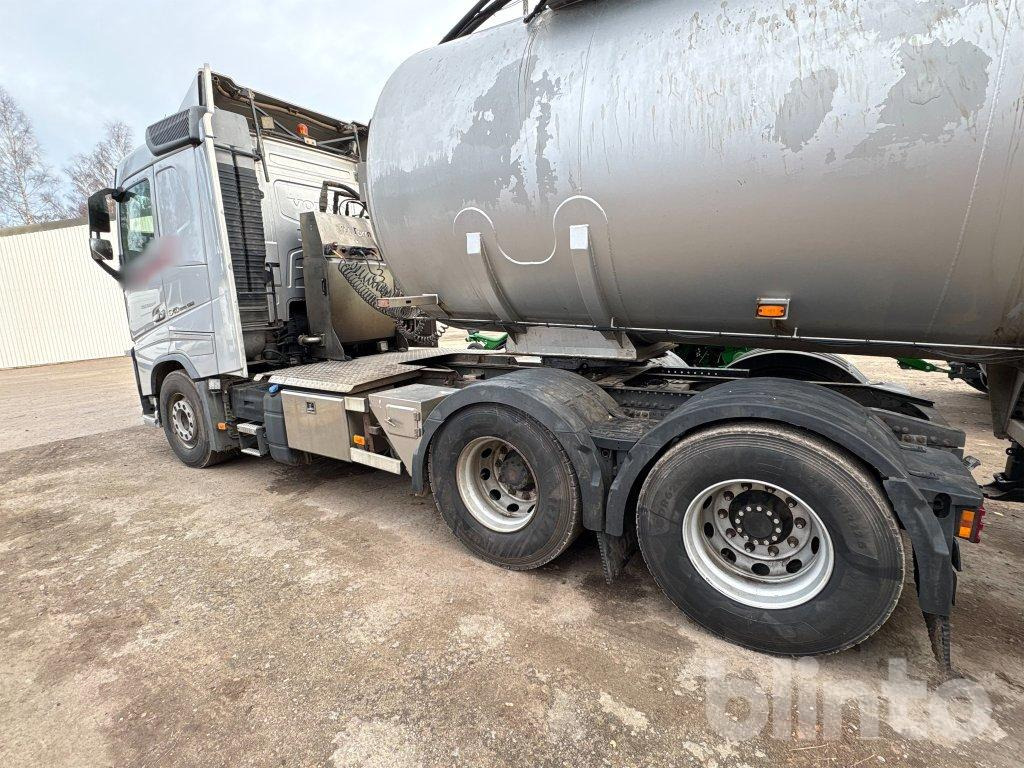 VOLVO - Cap tractor: Foto 3 VOLVO - Cap tractor: Foto 3