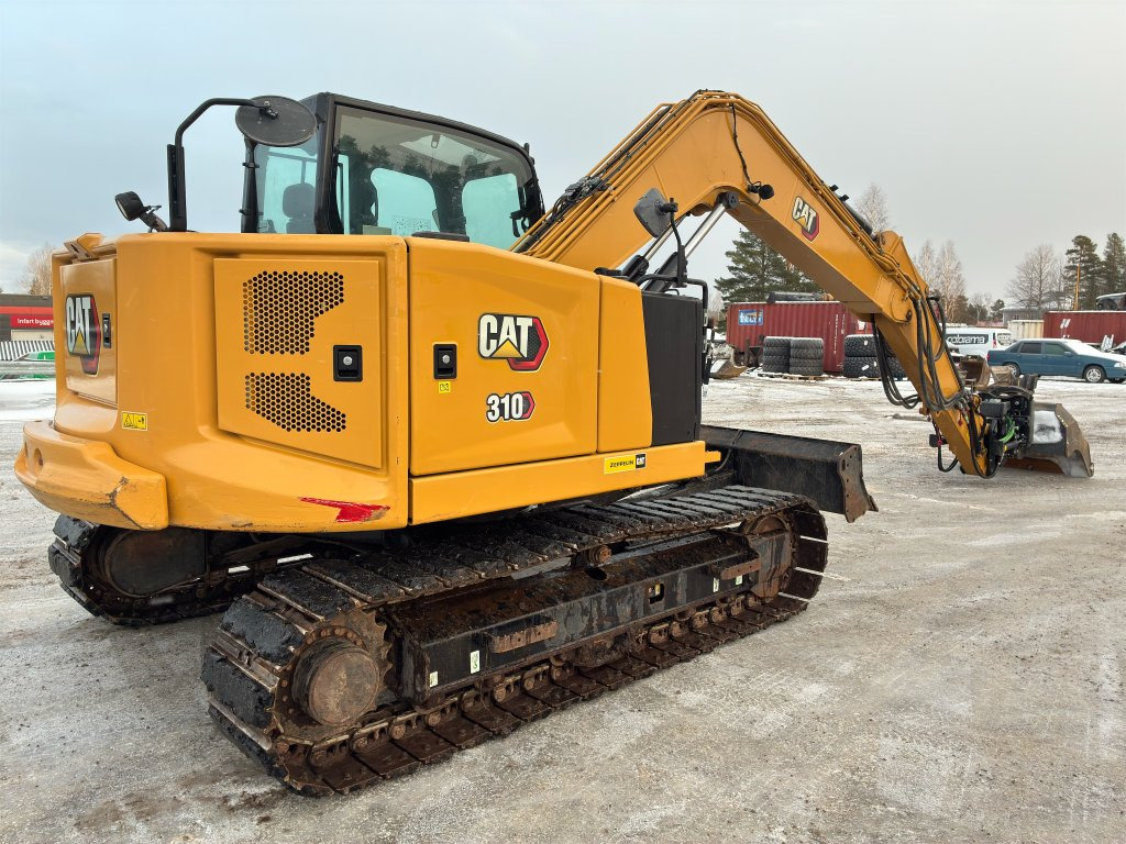 Cat 310 - Excavator pe şenile: Foto 5 Cat 310 - Excavator pe şenile: Foto 5