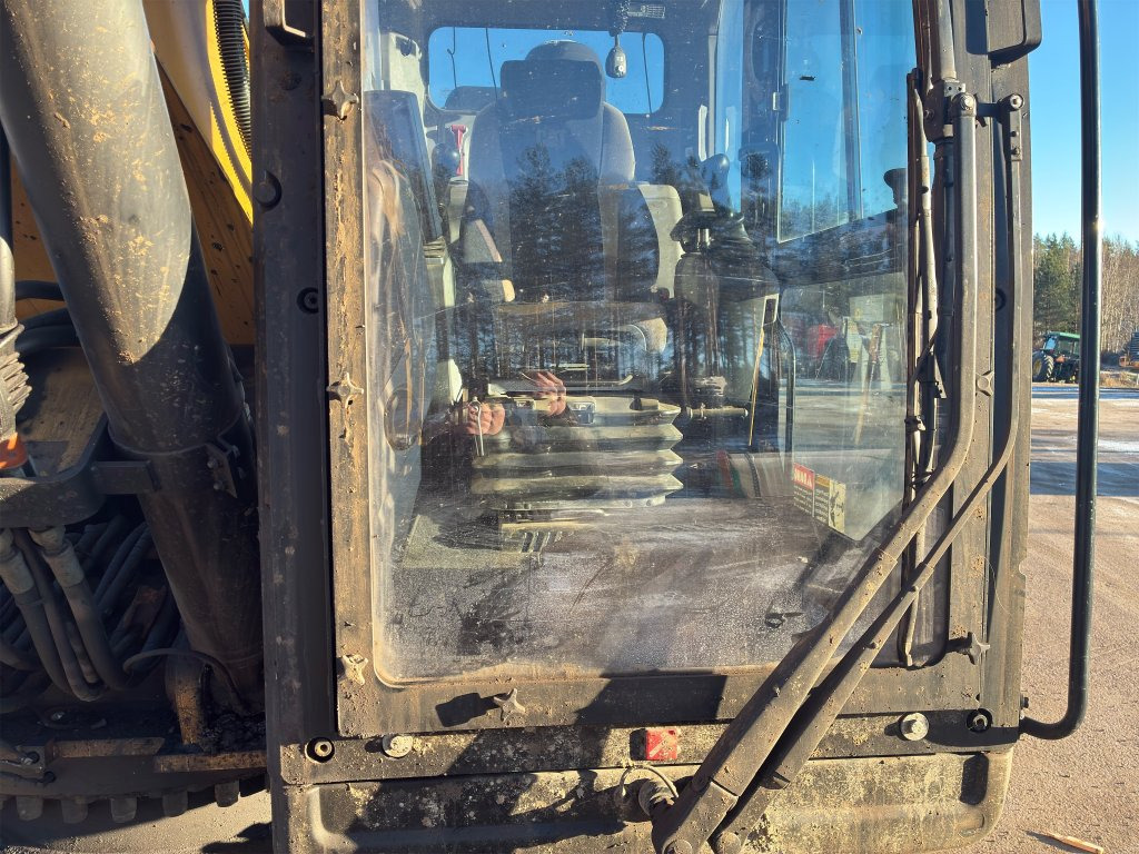 Excavator pe şenile Caterpillar 329EL: Foto 21