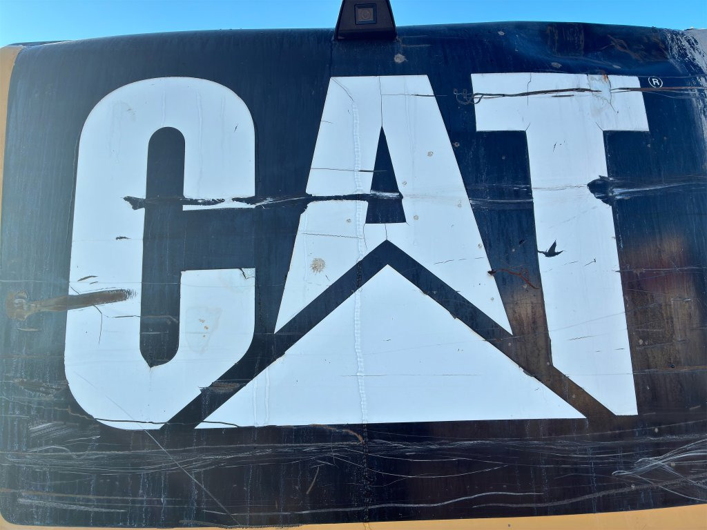 Excavator pe şenile Caterpillar 329EL: Foto 44