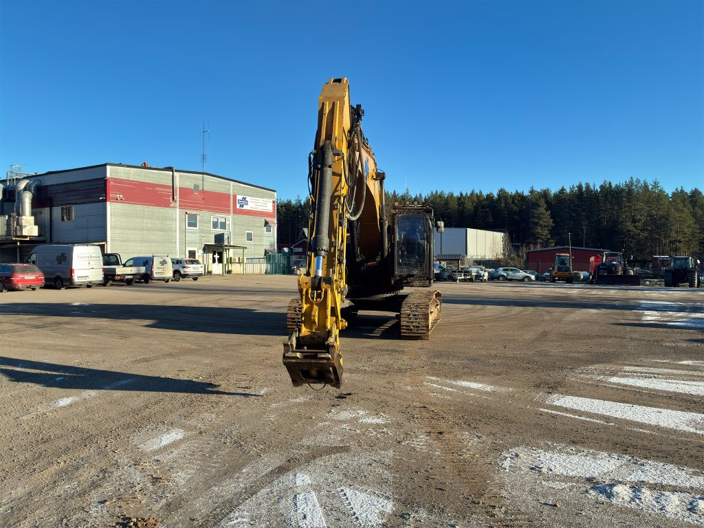 Caterpillar 329EL - Excavator pe şenile: Foto 2 Caterpillar 329EL - Excavator pe şenile: Foto 2