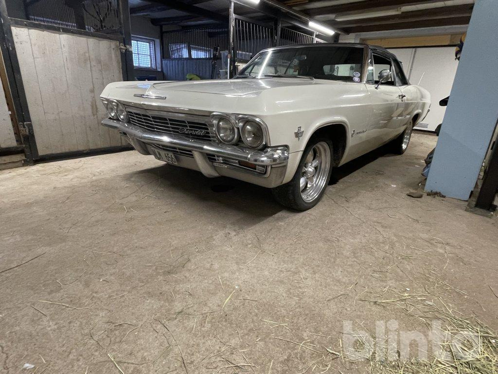 Chevrolet Impala Cab - Automobil: Foto 5 Chevrolet Impala Cab - Automobil: Foto 5