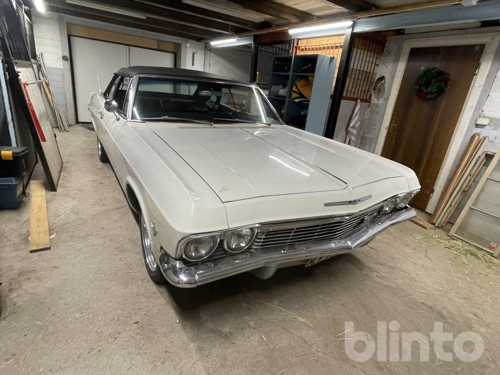 Chevrolet Impala Cab - Automobil: Foto 2 Chevrolet Impala Cab - Automobil: Foto 2