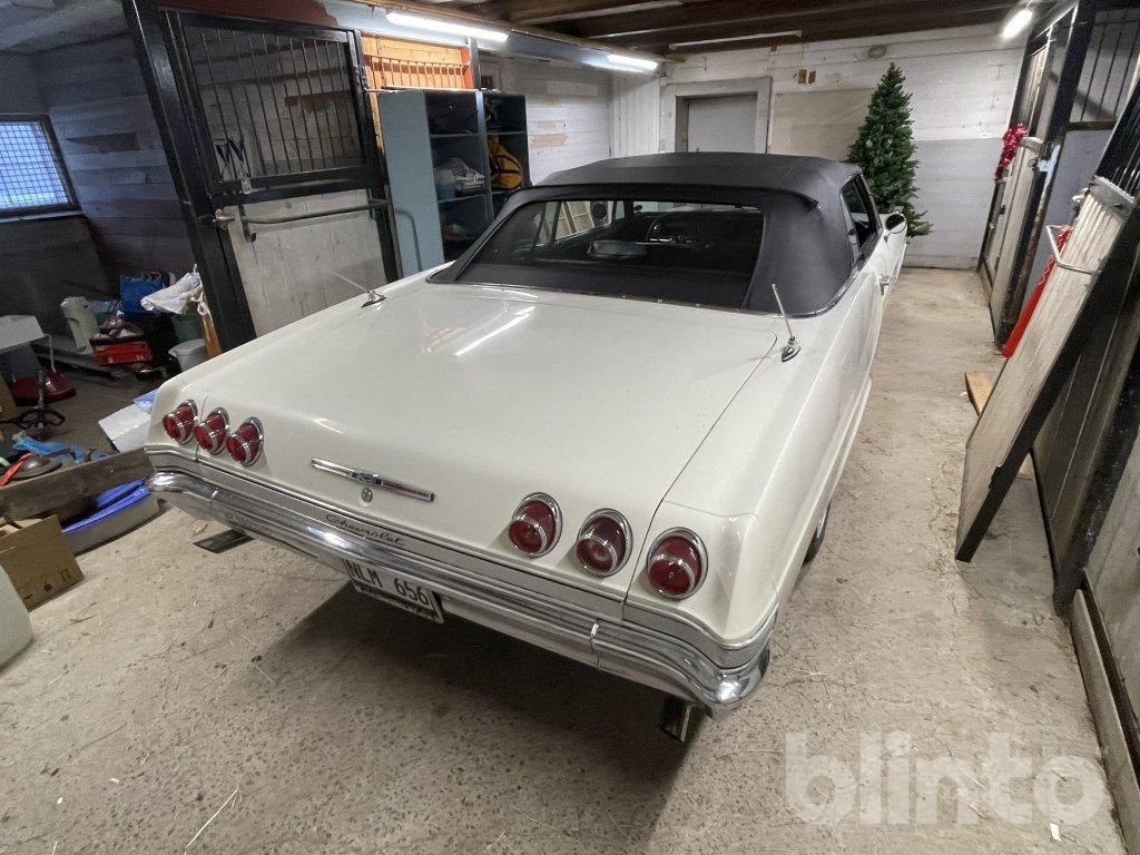 Chevrolet Impala Cab - Automobil: Foto 3 Chevrolet Impala Cab - Automobil: Foto 3