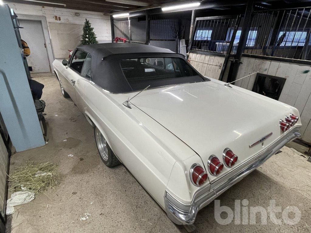 Chevrolet Impala Cab - Automobil: Foto 4 Chevrolet Impala Cab - Automobil: Foto 4