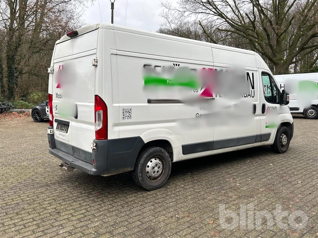 Citroën Jumper - Dubă: Foto 4 Citroën Jumper - Dubă: Foto 4