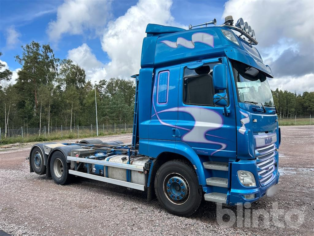 DAF - Camion şasiu: Foto 3 DAF - Camion şasiu: Foto 3