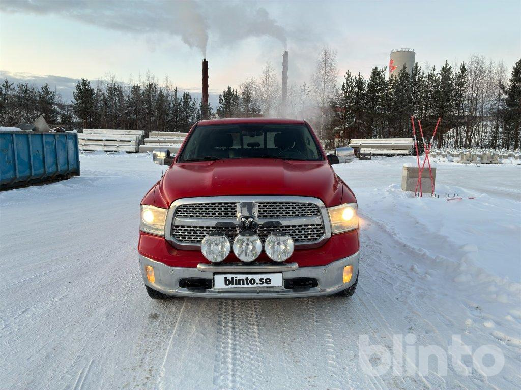 DODGE RAM 1500 - Pick-up: Foto 2 DODGE RAM 1500 - Pick-up: Foto 2