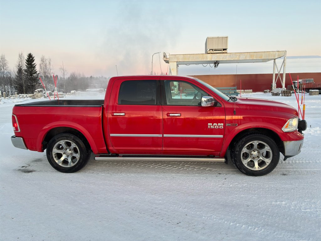 DODGE RAM 1500 - Pick-up: Foto 4 DODGE RAM 1500 - Pick-up: Foto 4