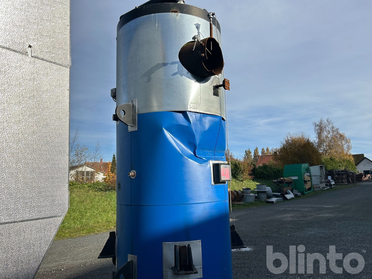 Danstoker ECO 2-pass - Echipament industrial de climatizare: Foto 4 Danstoker ECO 2-pass - Echipament industrial de climatizare: Foto 4