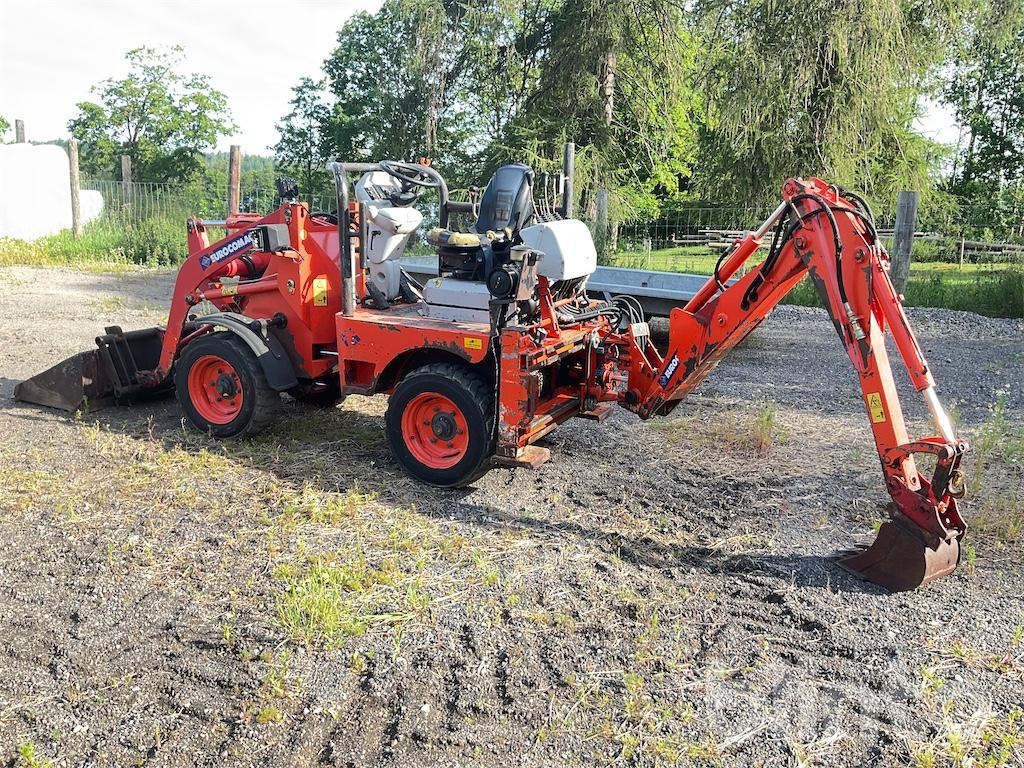 Eurocomach 215 K - Mini excavator: Foto 1 Eurocomach 215 K - Mini excavator: Foto 1