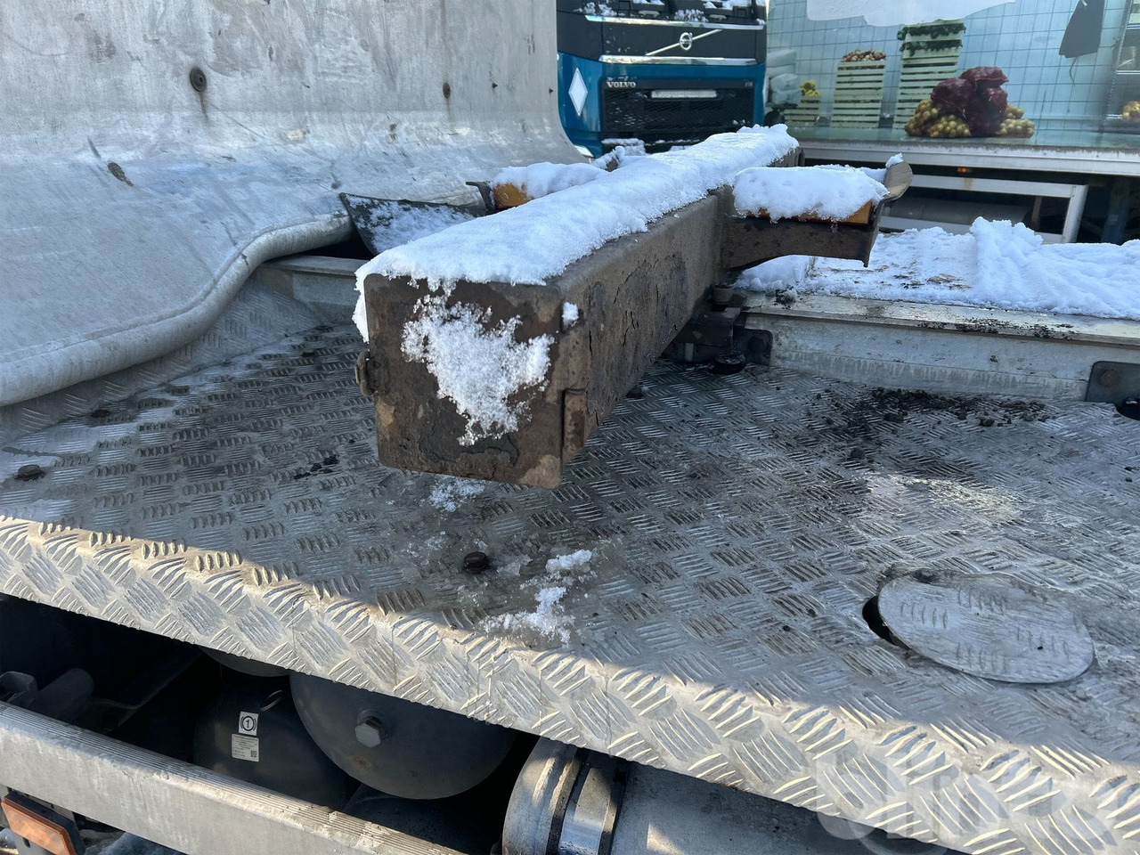 Platformă cu obloane Exte: Foto 16 Platformă cu obloane Exte: Foto 16