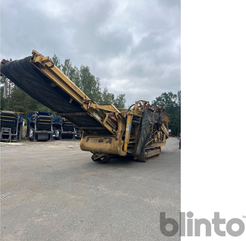 Extec E7 - Statia de sortare: Foto 2 Extec E7 - Statia de sortare: Foto 2