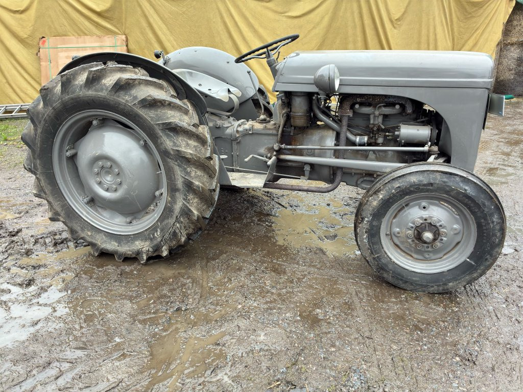 FERGUSON TED 20 - Tractor agricol: Foto 4 FERGUSON TED 20 - Tractor agricol: Foto 4
