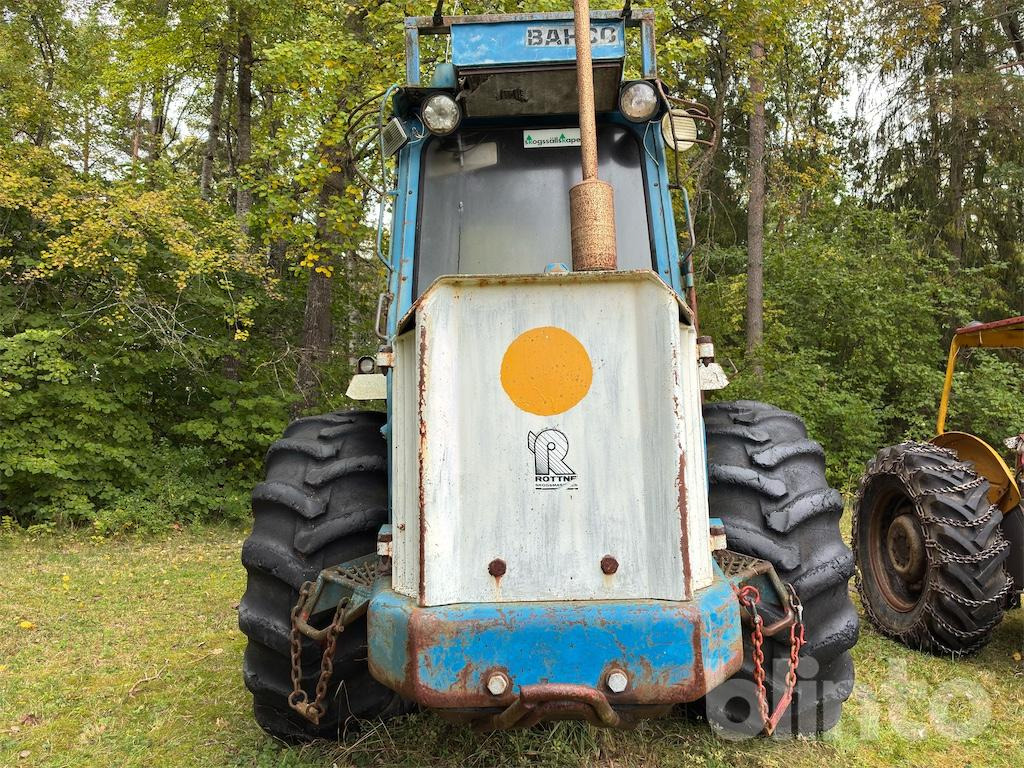 FORD ROTTNE BLONDIN 750 - Forwarder: Foto 2 FORD ROTTNE BLONDIN 750 - Forwarder: Foto 2