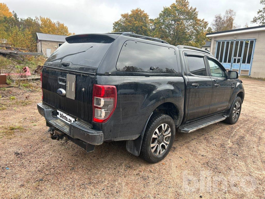 FORD Ranger - Pick-up: Foto 3 FORD Ranger - Pick-up: Foto 3