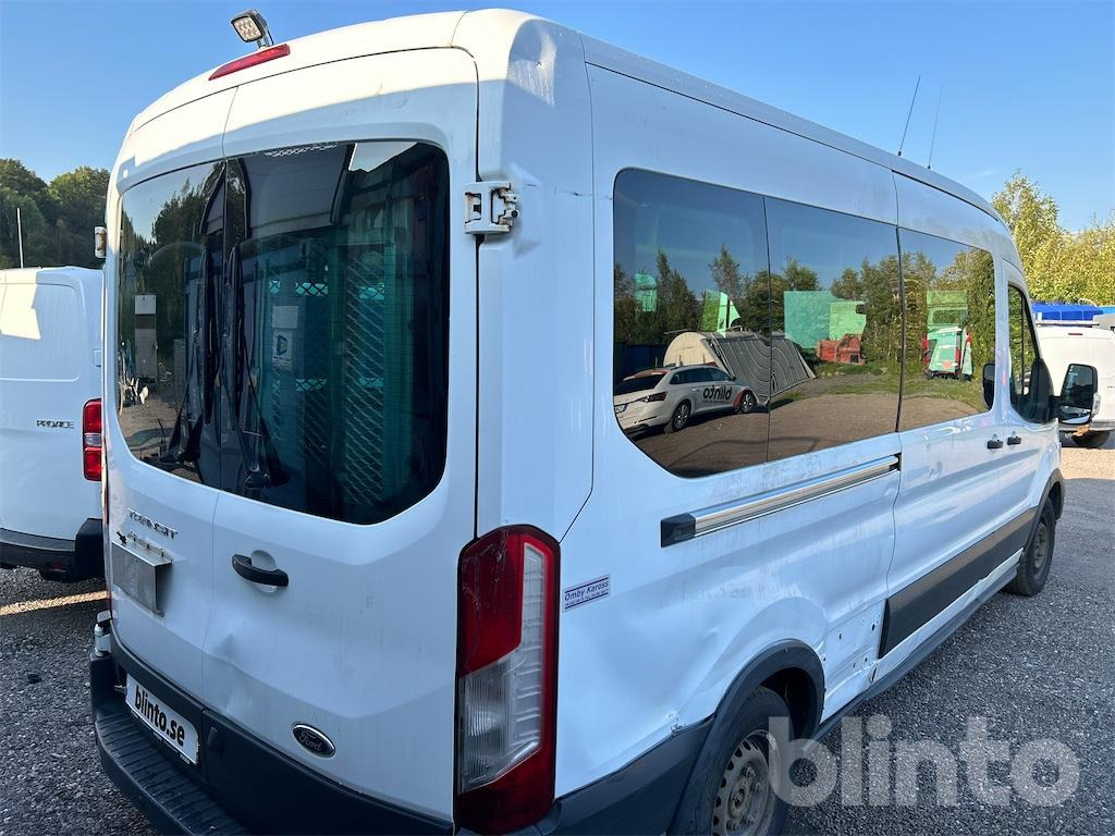 FORD TRANSIT - Microbuz, Transport persoane: Foto 4 FORD TRANSIT - Microbuz, Transport persoane: Foto 4