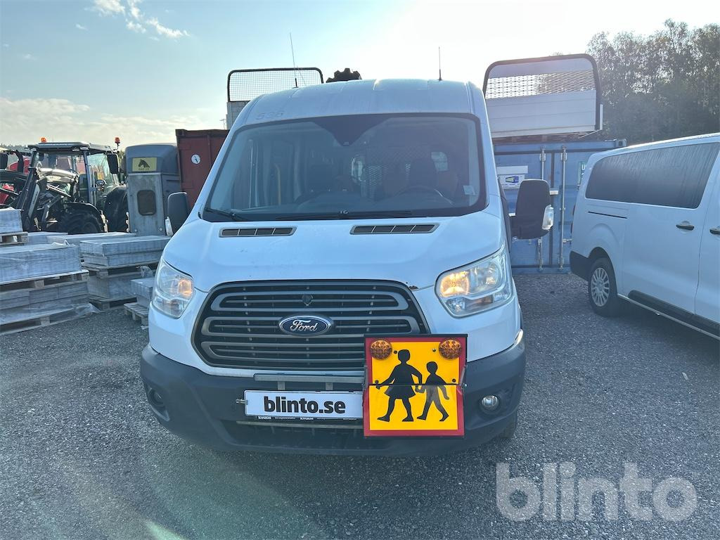 FORD TRANSIT - Microbuz, Transport persoane: Foto 2 FORD TRANSIT - Microbuz, Transport persoane: Foto 2