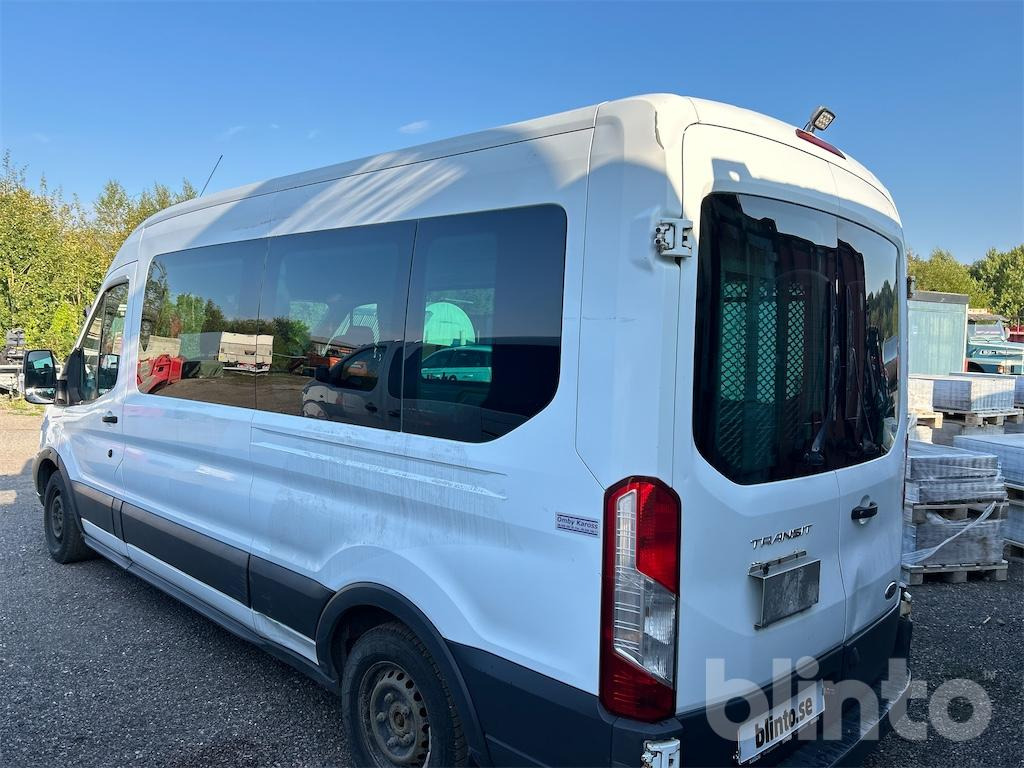 FORD TRANSIT - Microbuz, Transport persoane: Foto 5 FORD TRANSIT - Microbuz, Transport persoane: Foto 5