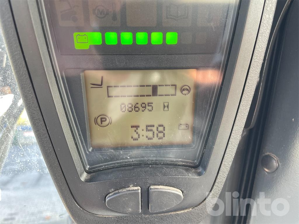 Fenwick - Linde E 16 EVO - Motostivuitor: Foto 5 Fenwick - Linde E 16 EVO - Motostivuitor: Foto 5