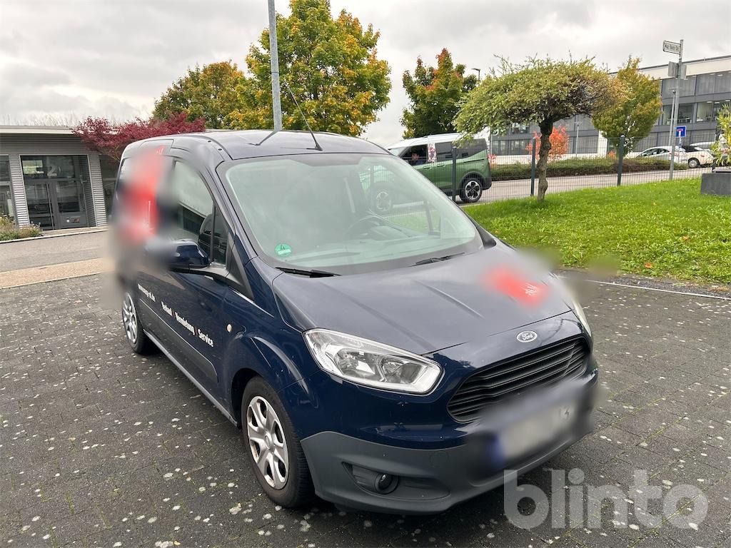 Ford Transit Courier - Autoutilitară compactă: Foto 2 Ford Transit Courier - Autoutilitară compactă: Foto 2