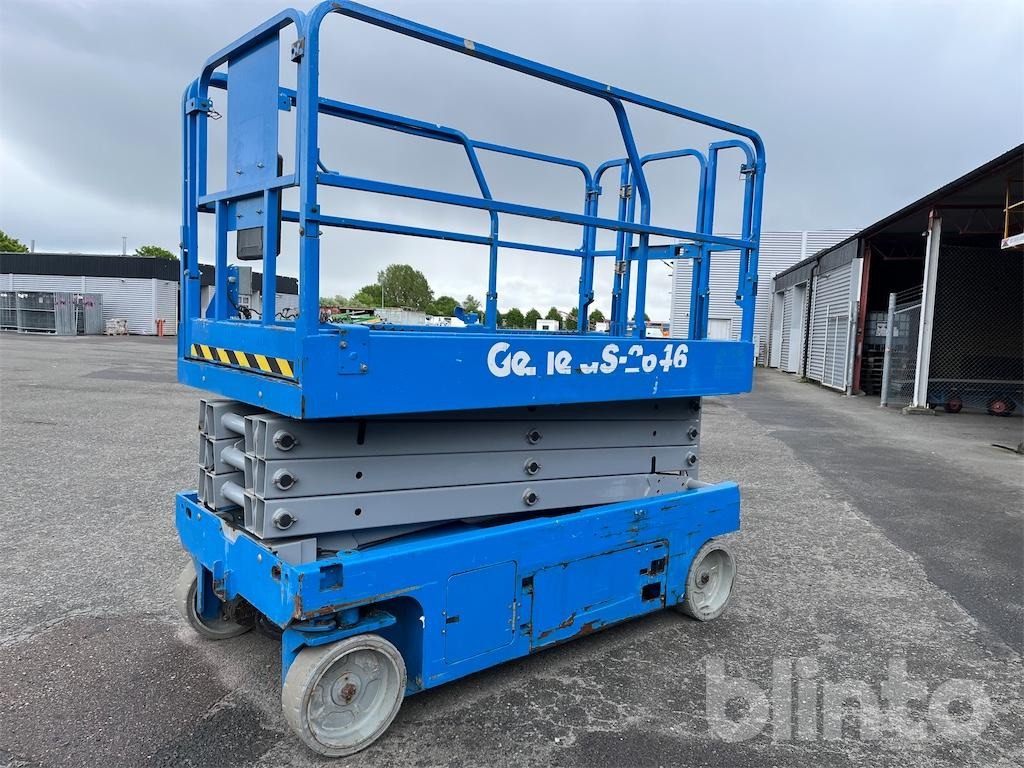 Genie GS-2646 - Platforma foarfeca: Foto 5 Genie GS-2646 - Platforma foarfeca: Foto 5