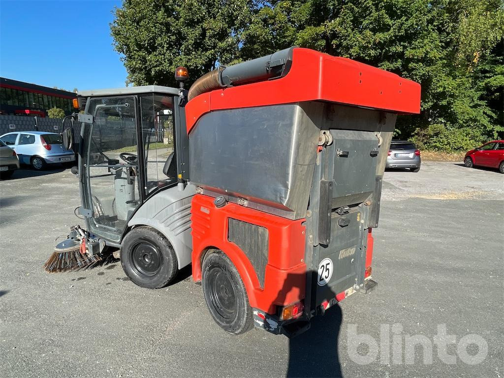 HAKO Citymaster 1200 - Măturătoare stradală: Foto 3 HAKO Citymaster 1200 - Măturătoare stradală: Foto 3