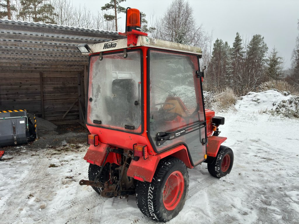 HAKOTRAC 2250 DA - Tractor mic: Foto 5 HAKOTRAC 2250 DA - Tractor mic: Foto 5