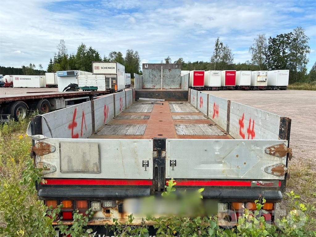 HRD - Semiremorcă platformă: Foto 4 HRD - Semiremorcă platformă: Foto 4