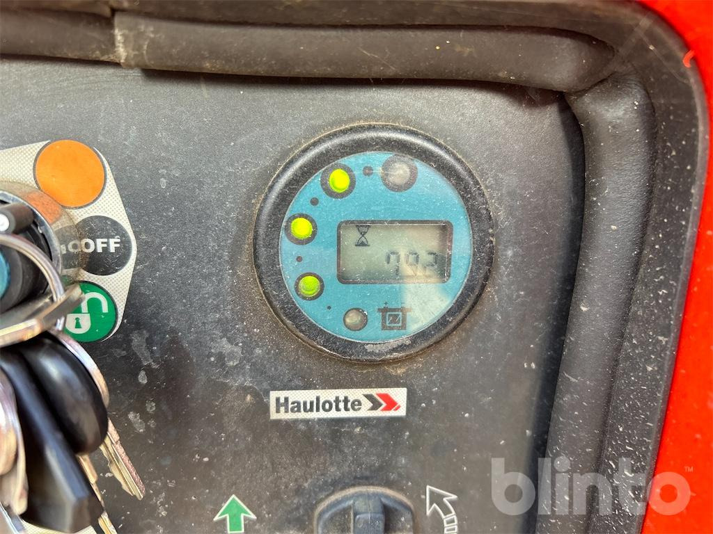 Haulotte Star 10-1 (2014) - Platformă verticală: Foto 5 Haulotte Star 10-1 (2014) - Platformă verticală: Foto 5