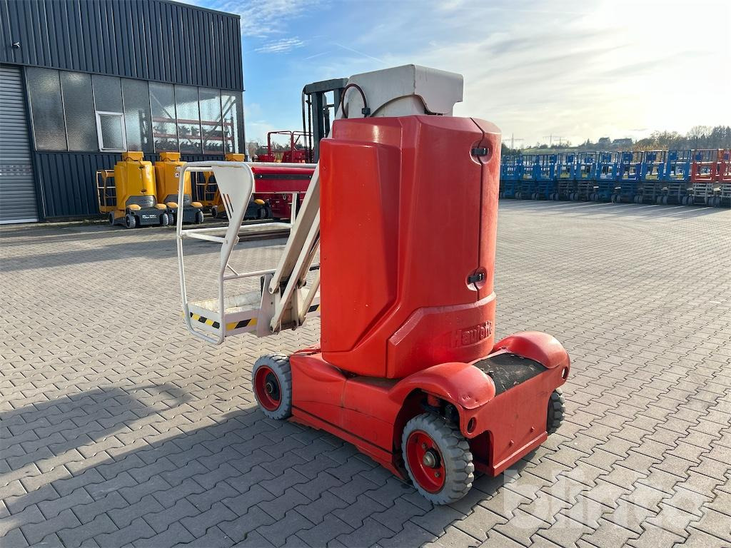 Haulotte Star 10-1 (2014) - Platformă verticală: Foto 4 Haulotte Star 10-1 (2014) - Platformă verticală: Foto 4