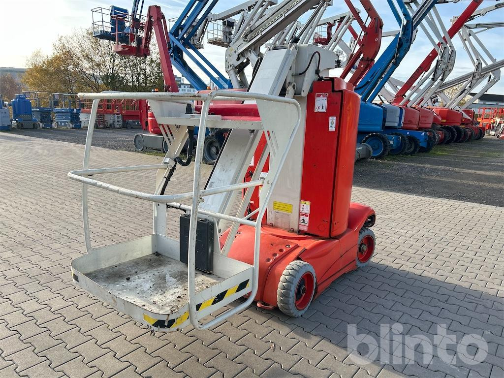 Haulotte Star 10-1 (2014) - Platformă verticală: Foto 1 Haulotte Star 10-1 (2014) - Platformă verticală: Foto 1