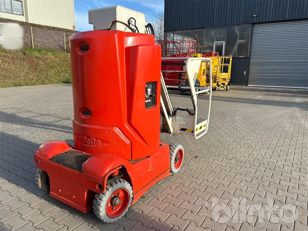 Haulotte Star 10-1 (2014) - Platformă verticală: Foto 3 Haulotte Star 10-1 (2014) - Platformă verticală: Foto 3