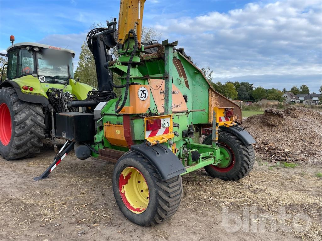 Heizohack HM1040 - Tocător de lemne: Foto 3 Heizohack HM1040 - Tocător de lemne: Foto 3